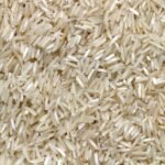Arroz blanco — fotografía ilustrativa de Pierre Bamin / Unsplash